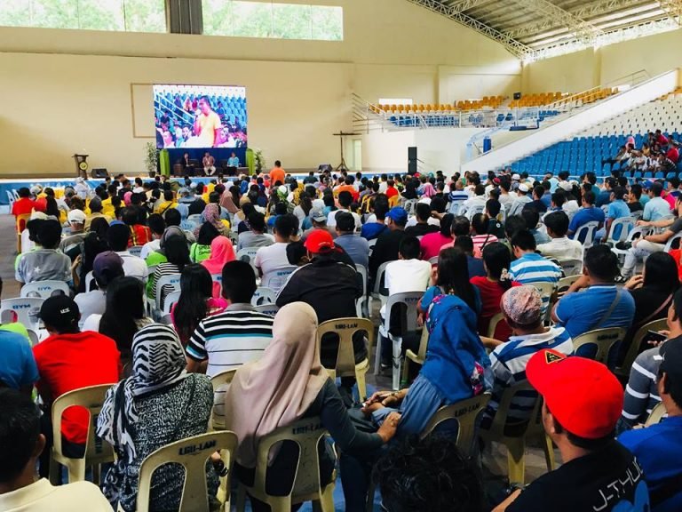Lamitan City hosts Anti-Drug Summit