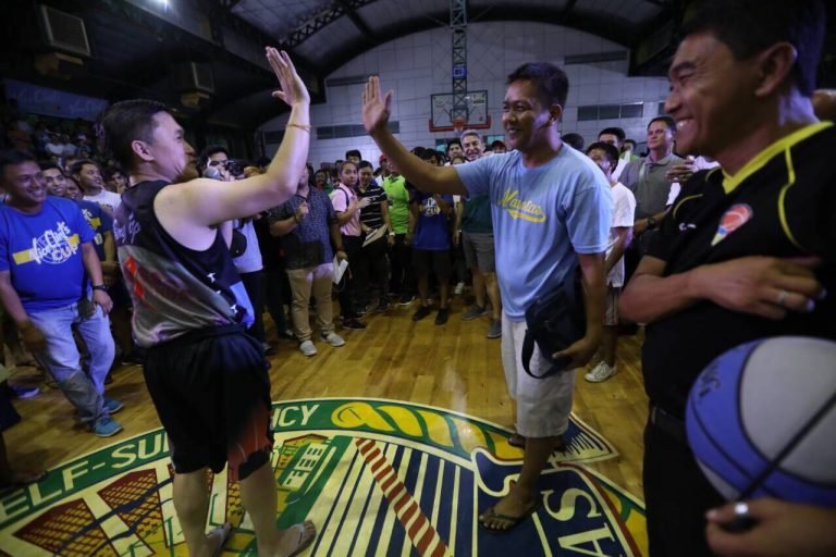 Bong Go urges youth to get into sports, avoid illegal drugs
