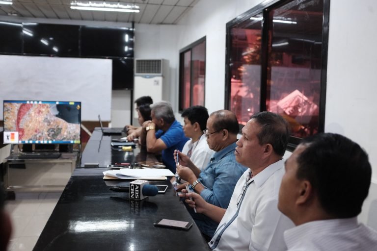 DPWH to implement drainage system upgrade next year