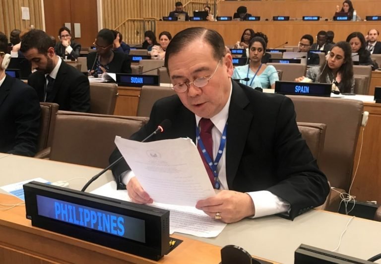 DFA to pursue ‘independent foreign policy’