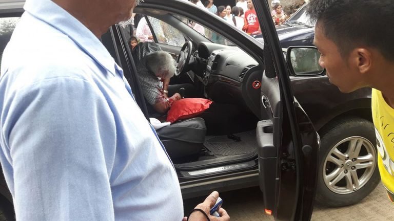 CJ  De Castro  asks  PNP  to investigate the killing of  Judge Pintac