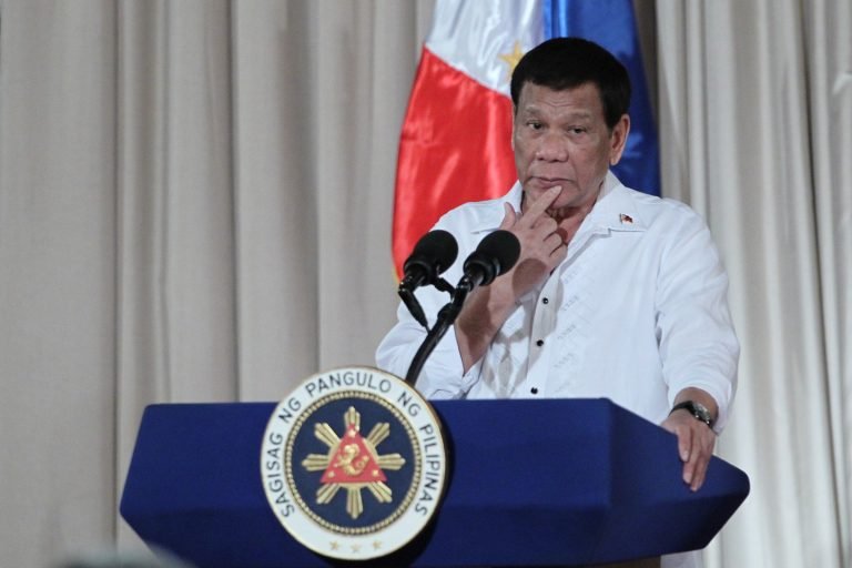 Duterte to NPA: Don’t occupy government,  private properties