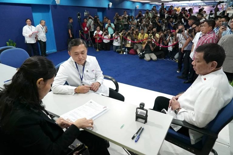 Nobody can use gov’t resources, not even Bong: Duterte
