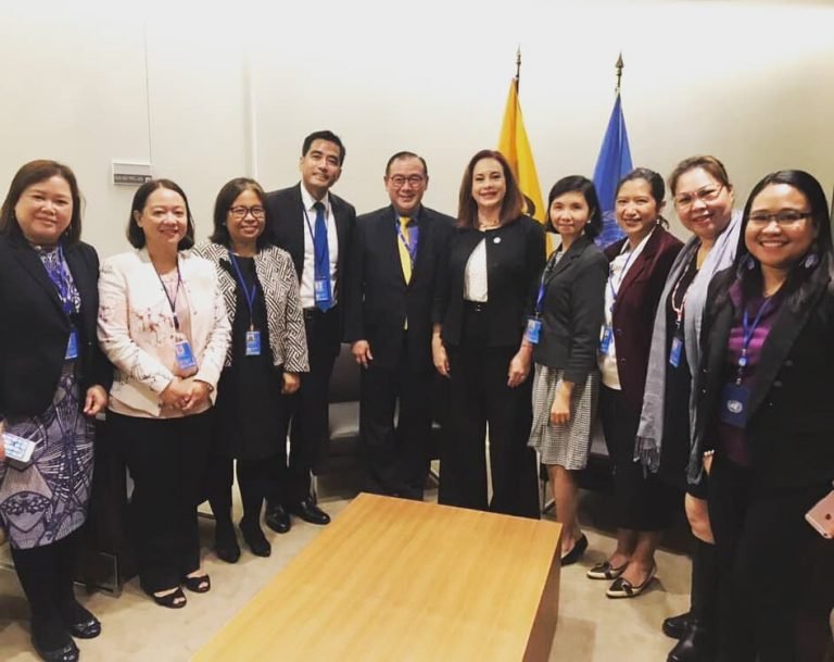 UNHRC seat win means  PH respects and protects human rights-Cayetano