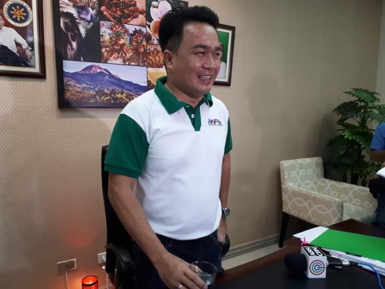 Bise Mayor Al-ag sa Dabaw dili na modagan