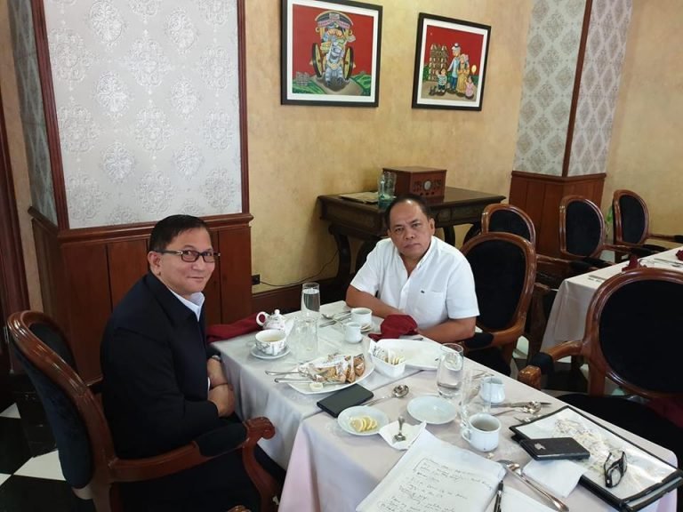 No cast, no doubt:  PNP and PDEA ask NBI to investigate the October 5 ambush