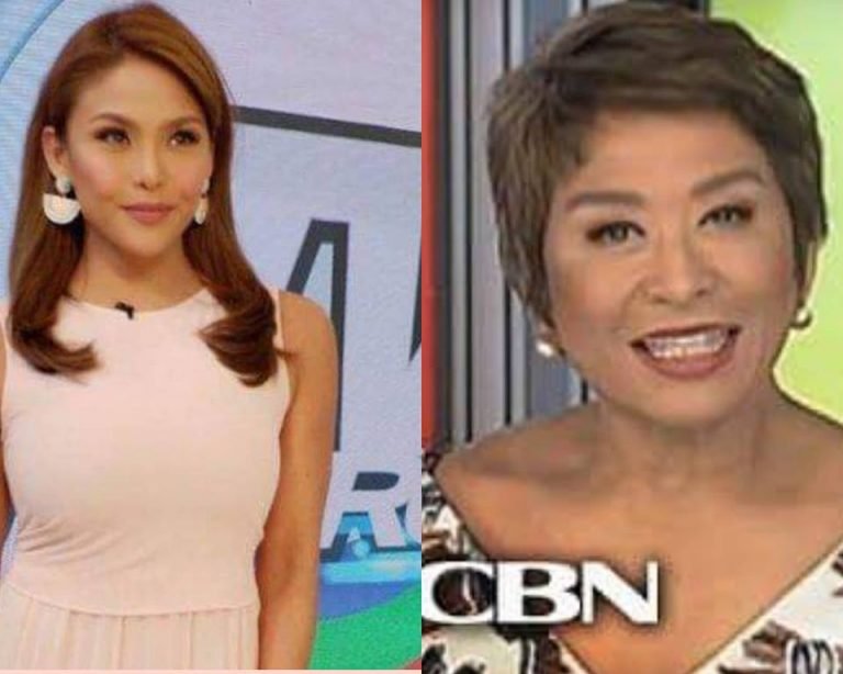 ABS-CBN’s Gretchen Fullido files sexual harassment, libel charges against two company execs