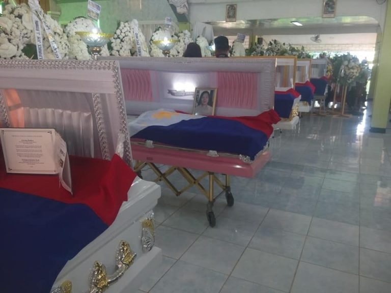 10 suspects  in PDEA ambush charged,  suspects elude arrest
