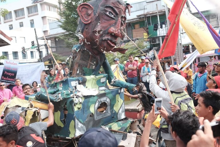 5,000 protesters commemorate Peasants Month; Calls for lifting of ML in Mindanao