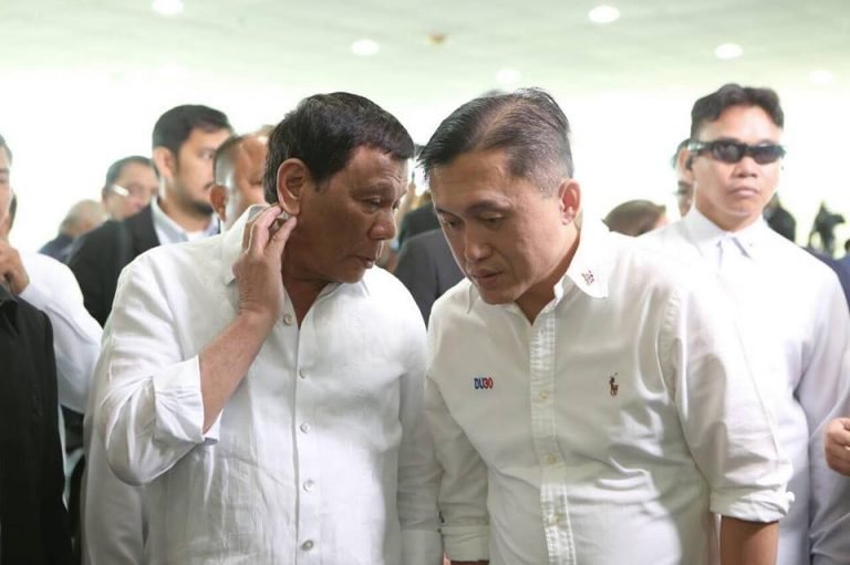 Andal not commissioned to lead backdoor talks with CPP/NDF: Go
