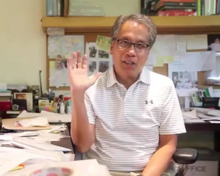 Mar Roxas modagan pagka Senador