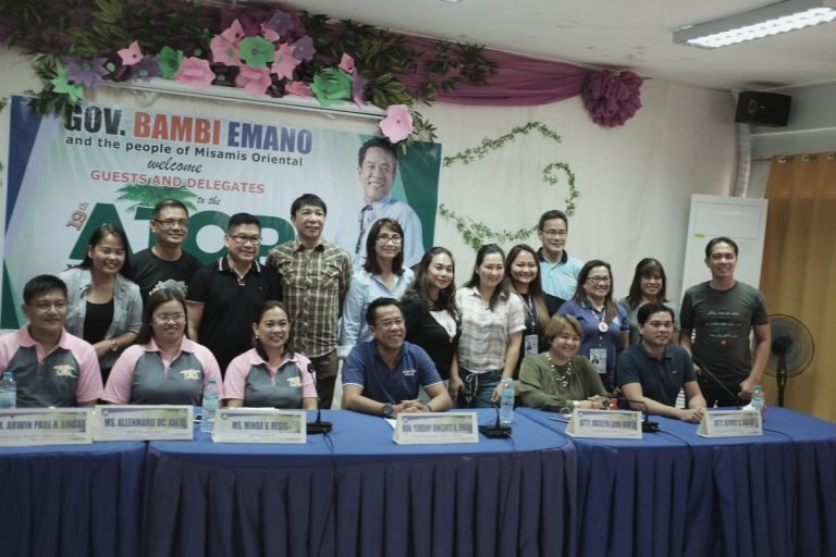 MisOr hosts 19th National ATOP Convention; offers immersion tours MisOr hosts 19th National ATOP Convention; offers immersion tours