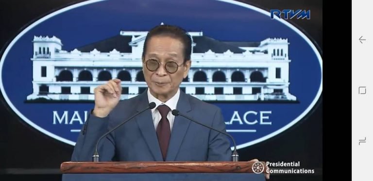 Palace to opposition: They can do their worse, we will do our beest