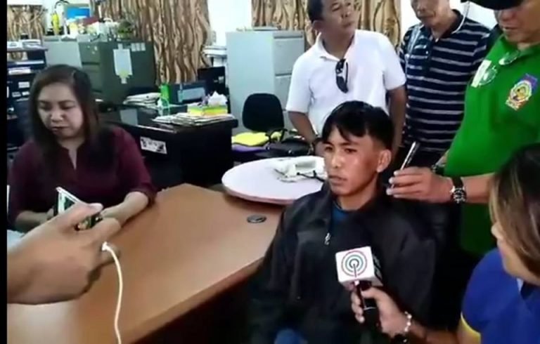 Yanong botante moatbang kang Alvarez sa Davao del Norte