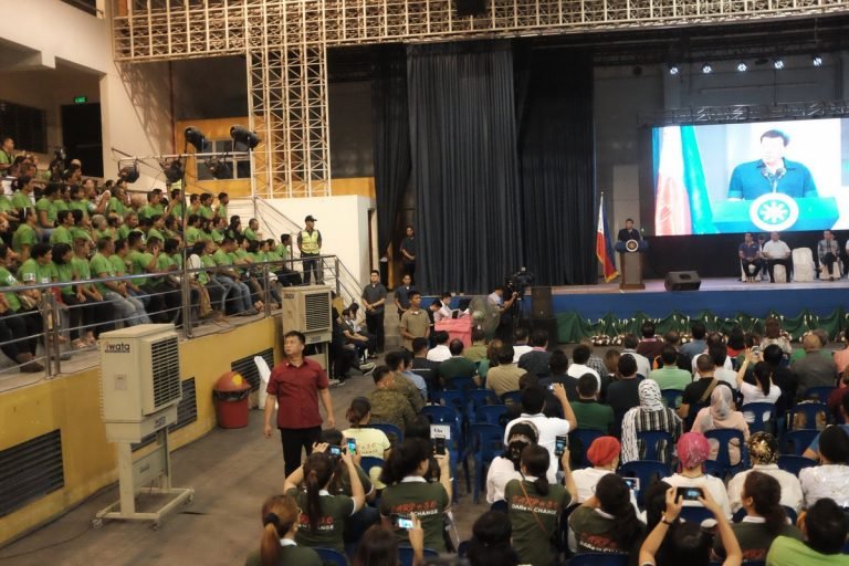 3,400 Agrarian Reform Beneficiaries receives CLOA