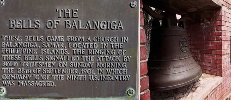 PRRD to attend Balangiga Bells turnover due to peoples’ requests