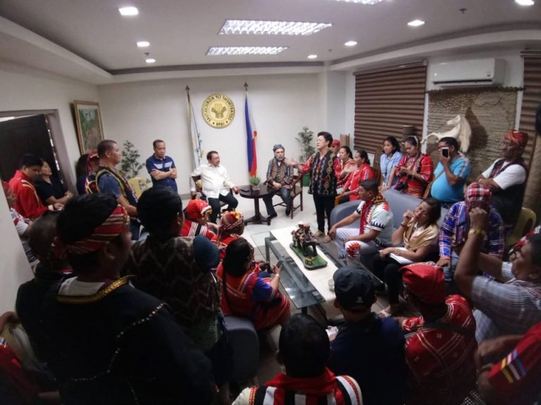 DA intensifies 4K program for Mindanao IPs