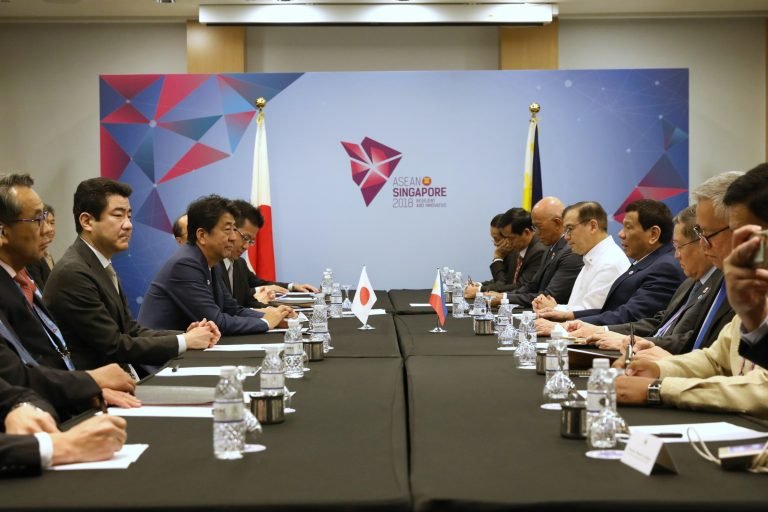 Duterte highlights greater security cooperation and  support for drug-free ASEAN