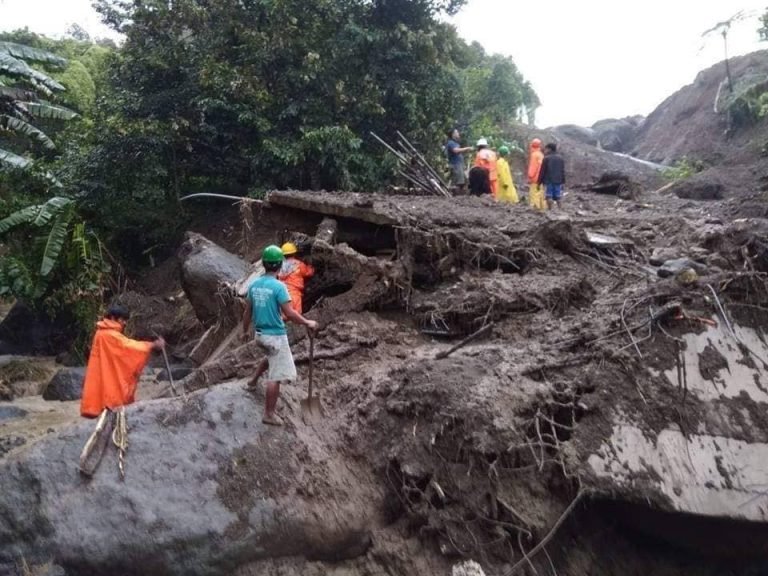 10 bodies recovered, 14 rescued in Mt. Province landslide