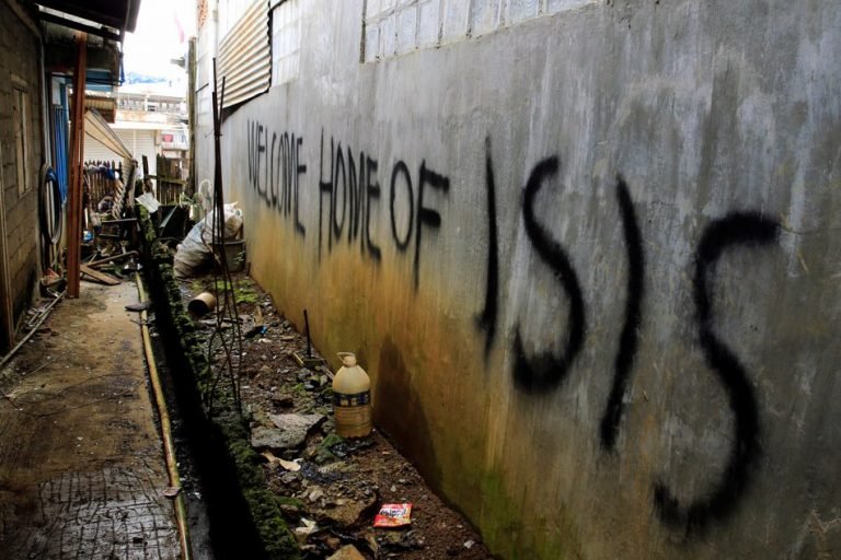 Young Maute member yields to Army in Lanao Sur