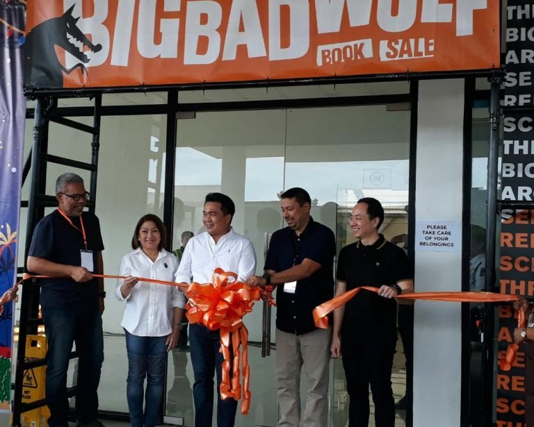 Book sale up for the holiday season in Davao