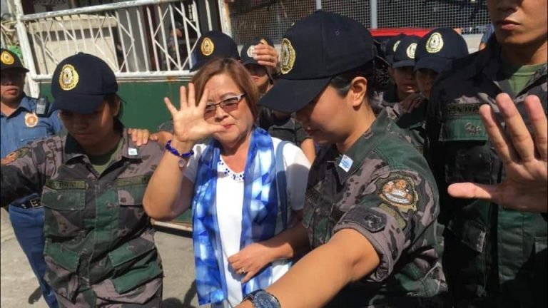 De Lima asks CA to block 13 convicts as prosecution witnesses
