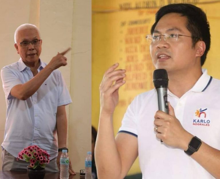 Nograles is the new Cabinet Secretary