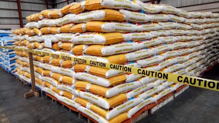 Iligan traders lose NFA  license for hoarding tons of rice