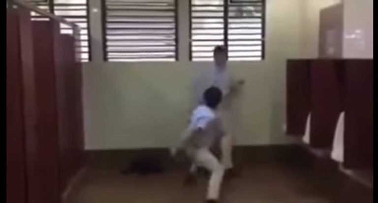 Ateneo kicks out student in  viral bullying video