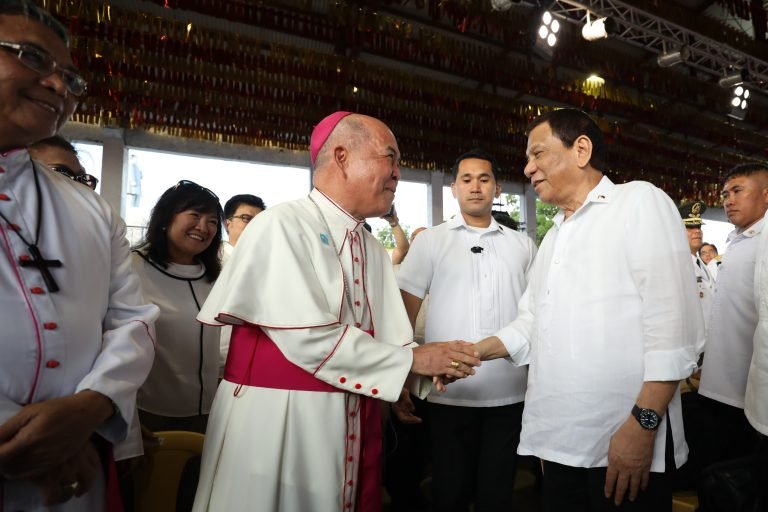 Peace, friendship dominate Balangiga Bells handover