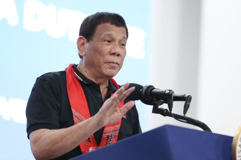 Duterte wants Mindanao out of Philippine Republic