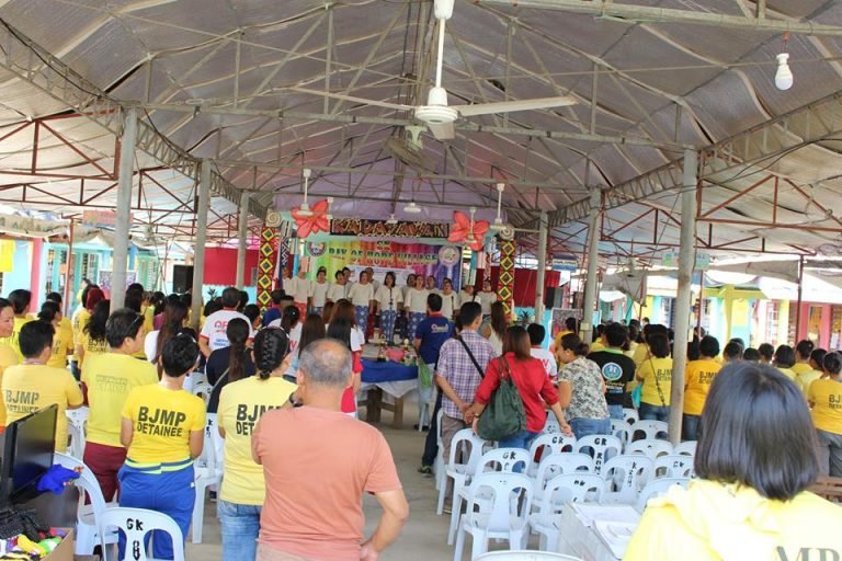 Free legal services benefit Davao City female inmates