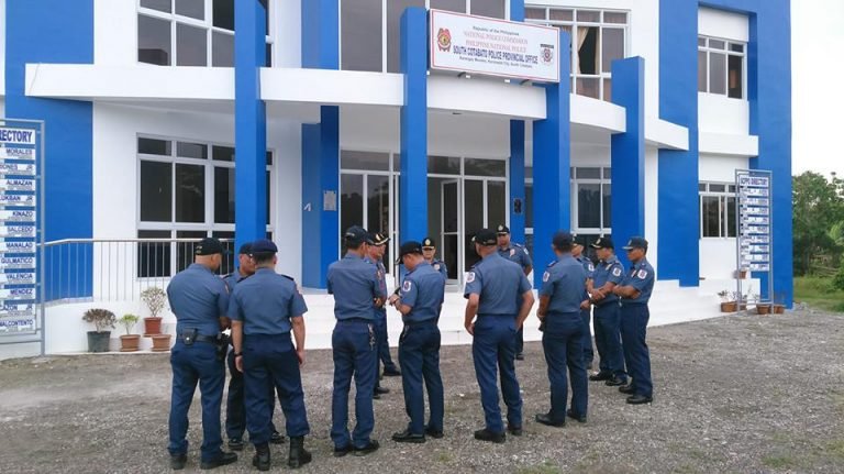 9 South Cotabato cops sacked for allegedly receiving gambling payoffs
