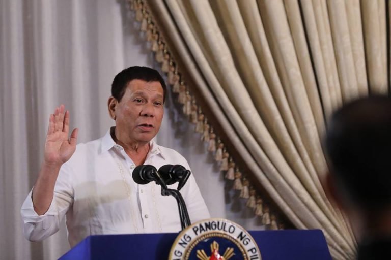 Duterte vows to protect OFWs