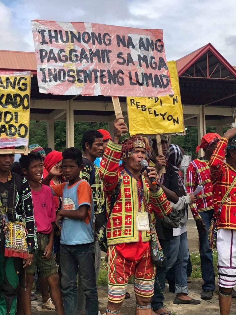 Group heightens call to protect children vs. CPP-NPA recruitment