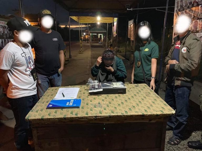 Babayeng taga Marawi nakuhaan ug P375k nga druga