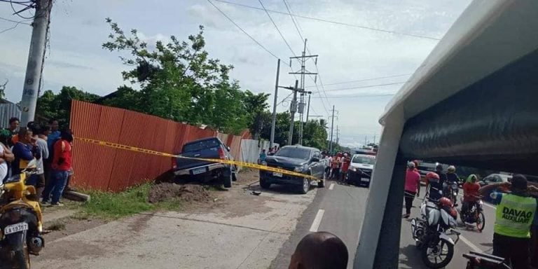 Carnaper patay human nakig pinusilay sa kapulisan ug TF Davao