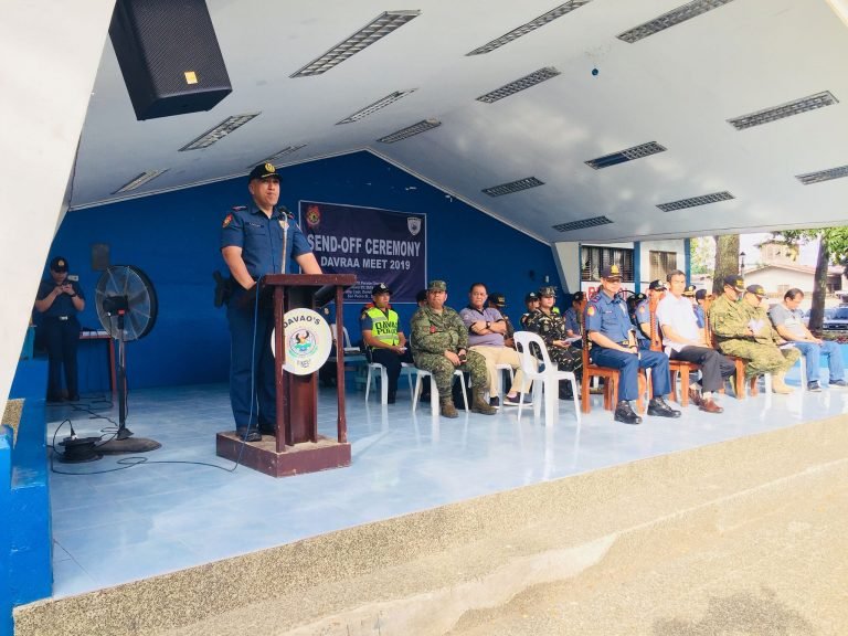 3,000 army, police and law enforcers to secure DAVRAA 2019