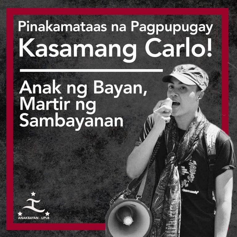 Estudyante sa UP nga miapil kuno sa NPA patay sa engkuentro