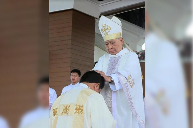 Marbel Bishop Emeritus  Dinualdo Gutierrez dies