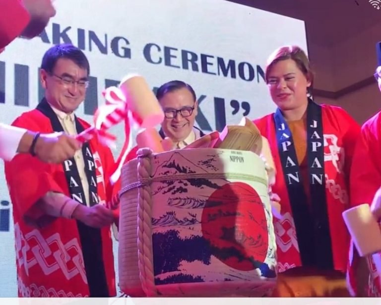 Japan opens consular office in Davao City