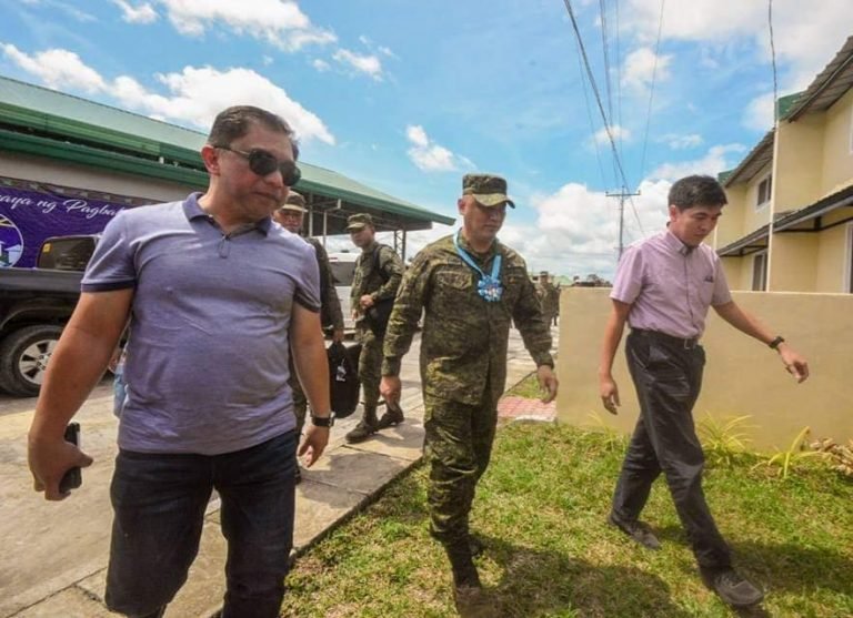 Duterte to turn-over free NHA housing units to  former NPA rebels