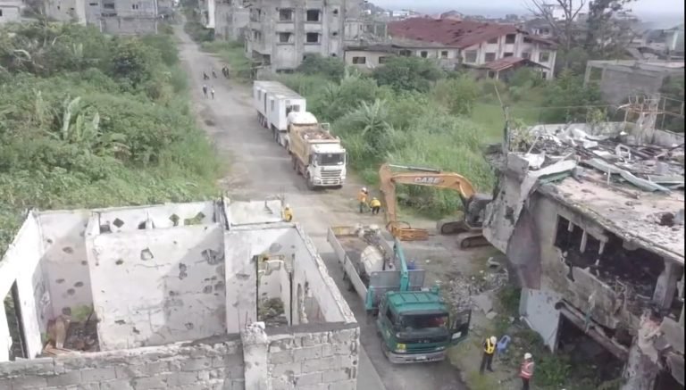 “Marawi rehab must be structurally sound, culturally sensitive” -Escalada