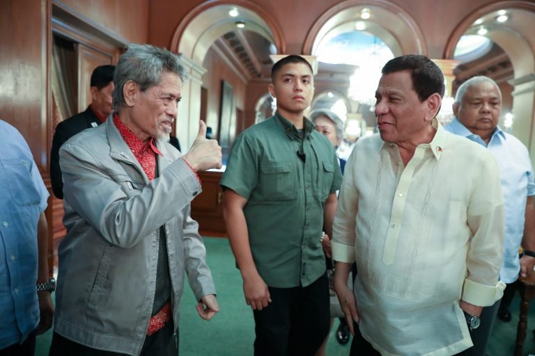 Duterte confident Misuari will return home