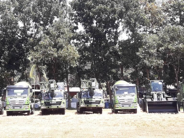 Army engineering brigade activated to help Marawi rehab