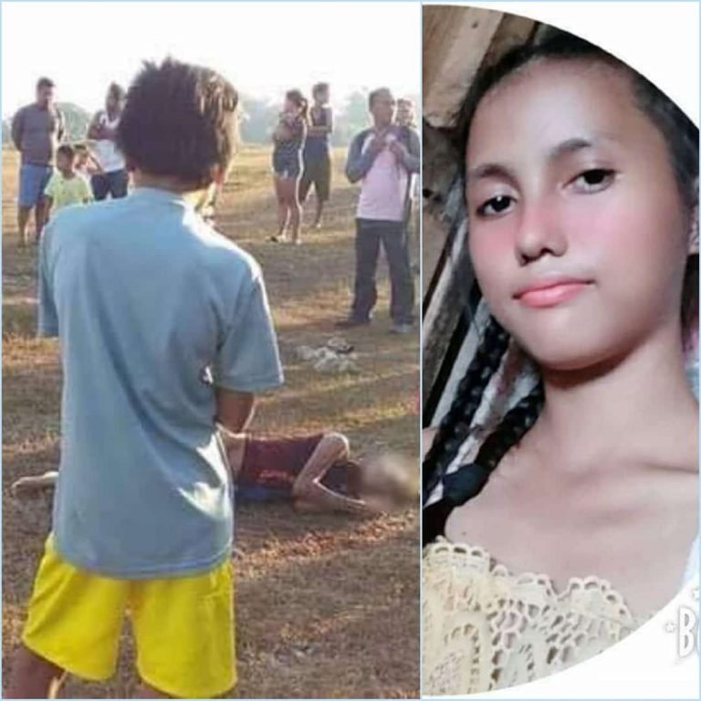 Netizens nanawaga’g  silot kamatayon batok sa suspek nga milugos, mipatay ug mipanit sa nawong sa   16-anyos nga bata