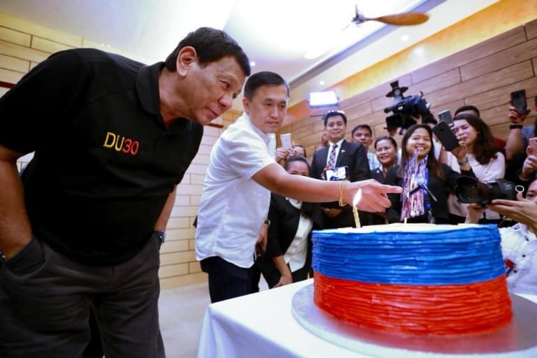 Prelates wish PRRD good health, strength on 74th birthday