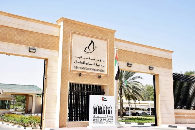 Dubai NGO  helping abused female foreign workers