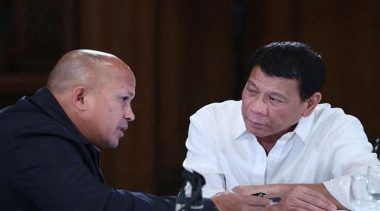Bato emotional over survey climb, vows to campaign harder on the ground