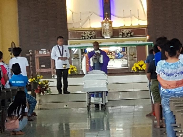 Blessing sa balay ug Misa sa patay posibling libre na